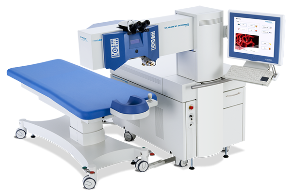 Laser EXCIMEROWY AMARIS